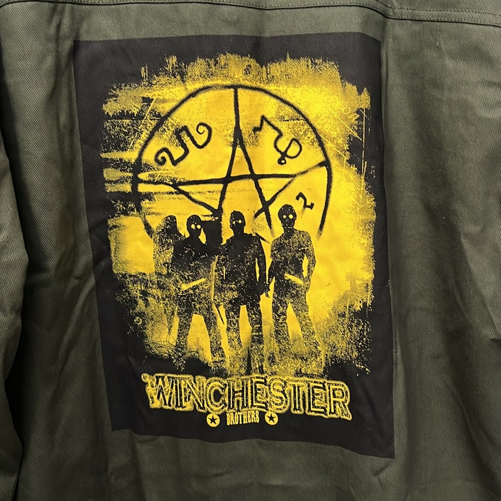 Super Natural Jacket/Shirt size XL - Picture 9 of 14